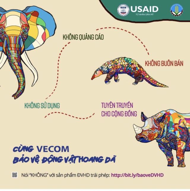 Bảo vệ động vật hoang dã