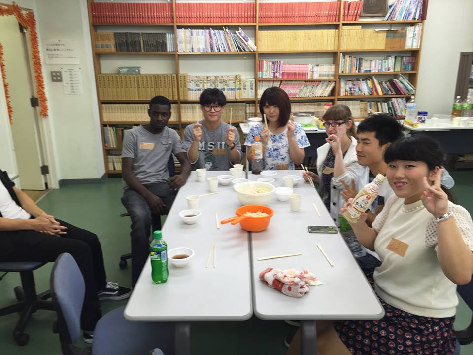 Du học Nhật bản: Trường nhật ngữ Kanrin