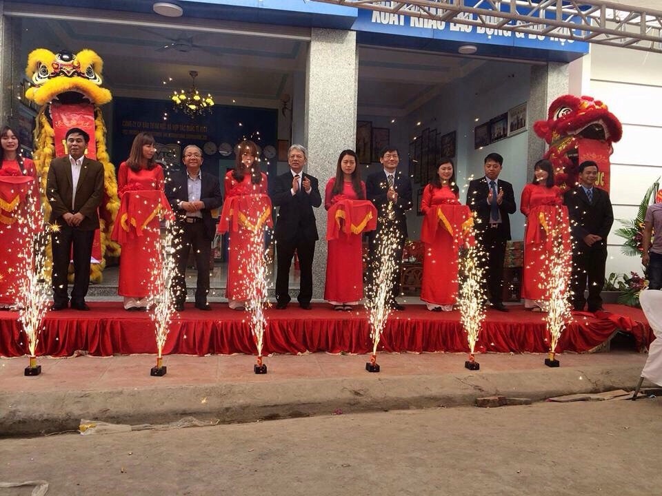 Công ty Du học VTC1 khai trương Trụ sở mới tại 2A/191 đường Nguyễn Thị Duệ, P.Thanh Bình, TP Hải Dương