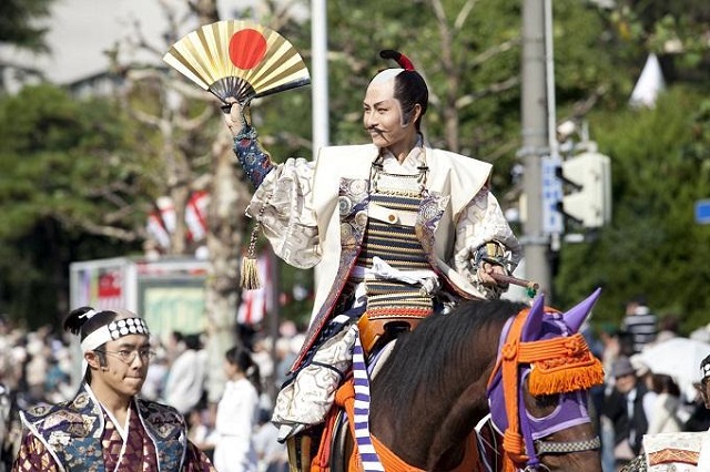 Lễ hội Kurofune Matsuri