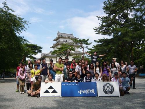 Những năm học đại học là “kỳ nghỉ” tuyệt vời nhất trong cuộc đời sinh viên Nhật Bản
