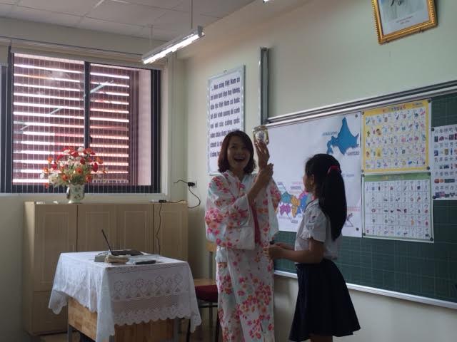 Việt Nam đưa tiếng Nhật vào giảng dạy ở bậc tiểu học từ năm 2016-2017