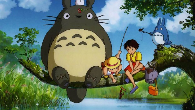 học tiếng nhật qua bộ phim My Neighbor Totoro