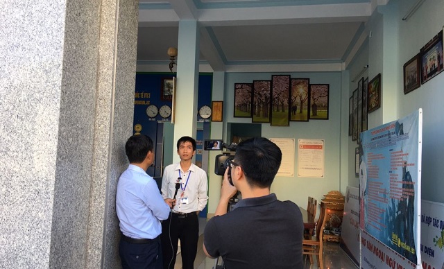 Sở Giáo dục Hải Dương phỏng vấn thầy giáo tiếng Nhật Nguyễn Văn Sơn - Du học VTC1