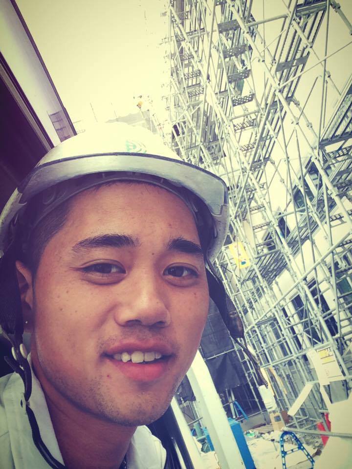Chia sẻ về công việc của tu nghiệp sinh đơn hàng giàn giáo của bạn Thế Anh Chia sẻ về công việc của tu nghiệp sinh đơn hàng giàn giáo của bạn Thế Anh