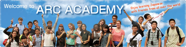 ARC ACADEMY JAPANESE LANGUAGE SCHOOL