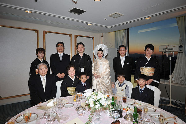 Đặc sắc văn hóa cưới hỏi của người Nhật Bản