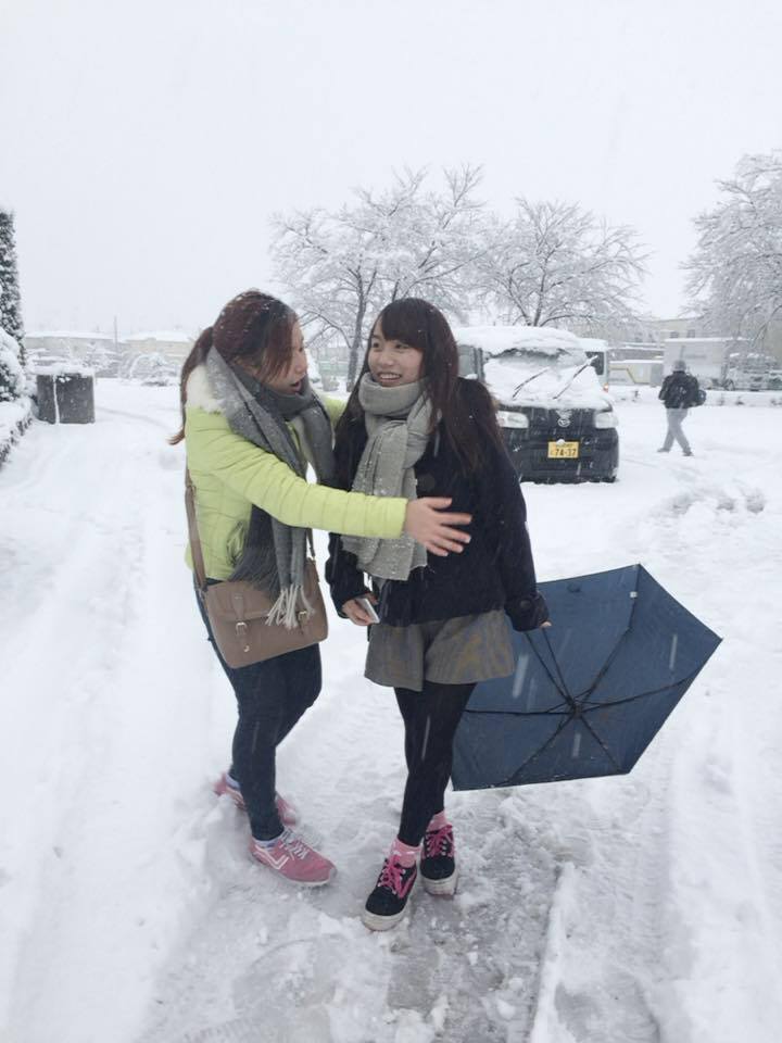 Mùa đông tại Nhật Bản như thế nào?