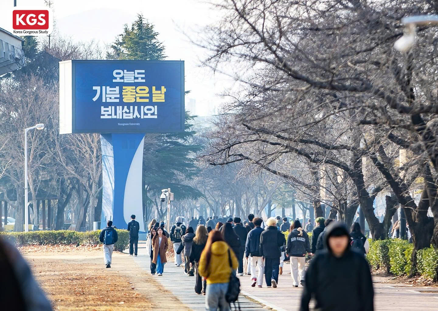 Điều Kiện Du Học Hàn Quốc