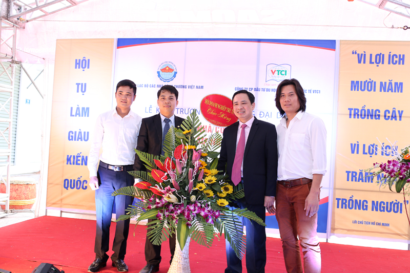 Du học VTC1 khai trương trụ sở mới tại 2A-191, Nguyễn Thị Duệ, P Thanh Bình, TP Hải Dương