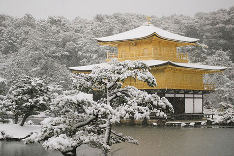 10 điểm chụp hình đẹp nhất ở Nhật Bản