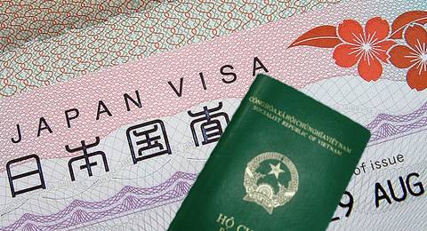 Xin visa dài hạn Nhật Bản cần những thủ tục gì?