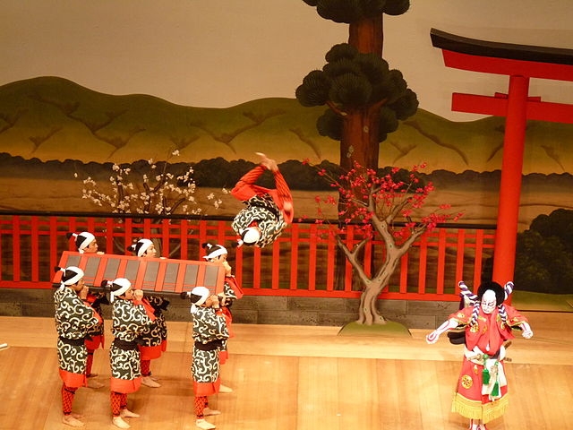 Làm thế nào để thưởng thức Kabuki?