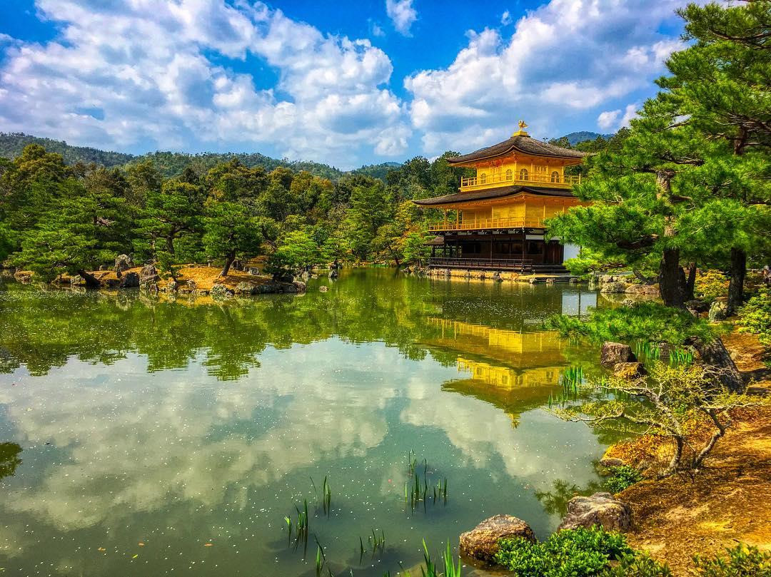 Khám phá những ngôi chùa nổi tiếng ở Nhật Bản